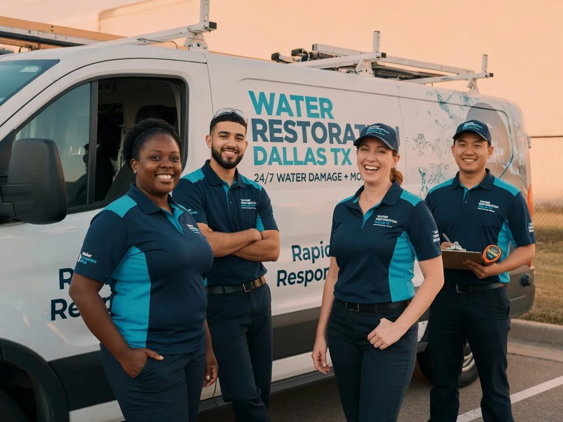 Emergency Water Damage Restoration company in Marietta, GA