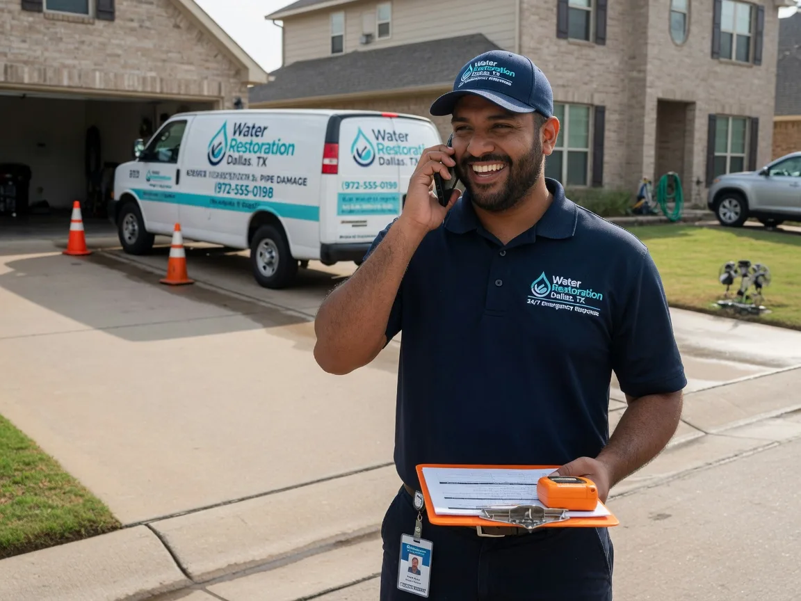 Emergency Water Damage Restoration Marietta, GA FAQs